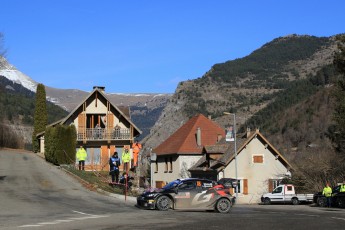 Rallye Monte-Carlo 2024 (samedi)