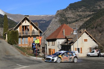 Rallye Monte-Carlo 2024 (samedi)