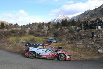 Rallye Monte-Carlo 2024 (samedi)