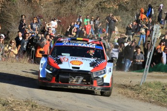 Rallye Monte-Carlo 2024 (samedi)