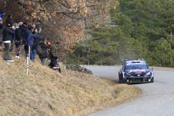 Rallye Monte-Carlo 2024 (samedi)