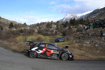 Rallye Monte-Carlo 2024 (samedi)