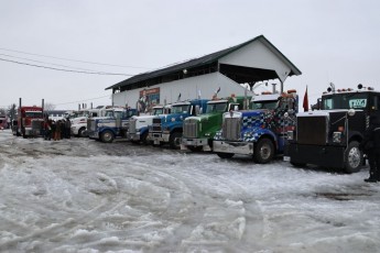 Challenge sur neige - Ormstown - 27 janvier 2024