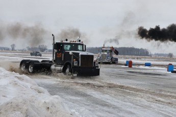 Challenge sur neige - Ormstown - 27 janvier 2024