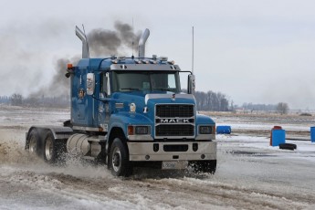 Challenge sur neige - Ormstown - 27 janvier 2024