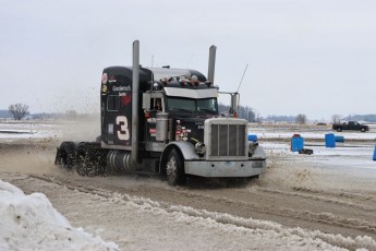 Challenge sur neige - Ormstown - 27 janvier 2024