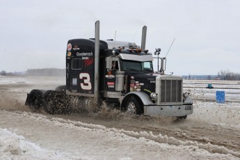 Challenge sur neige - Ormstown - 27 janvier 2024