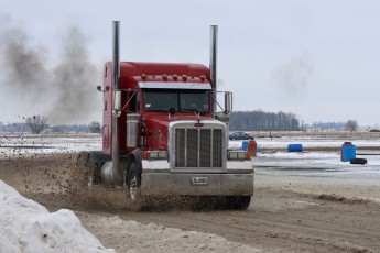 Challenge sur neige - Ormstown - 27 janvier 2024