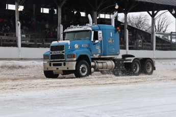 Challenge sur neige - Ormstown - 27 janvier 2024