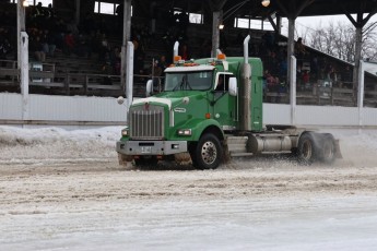 Challenge sur neige - Ormstown - 27 janvier 2024