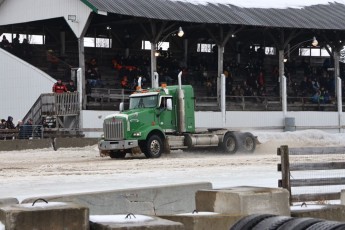 Challenge sur neige - Ormstown - 27 janvier 2024