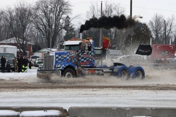 Challenge sur neige - Ormstown - 27 janvier 2024