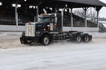 Challenge sur neige - Ormstown - 27 janvier 2024