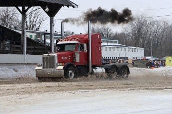 Challenge sur neige - Ormstown - 27 janvier 2024