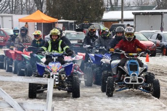 Challenge sur neige - Ormstown - 27 janvier 2024