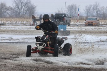 Challenge sur neige - Ormstown - 27 janvier 2024