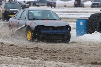 Challenge sur neige - Ormstown - 27 janvier 2024