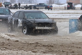 Challenge sur neige - Ormstown - 27 janvier 2024