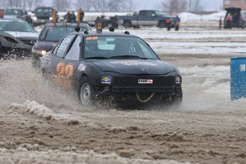 Challenge sur neige - Ormstown - 27 janvier 2024