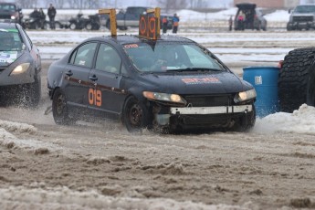 Challenge sur neige - Ormstown - 27 janvier 2024