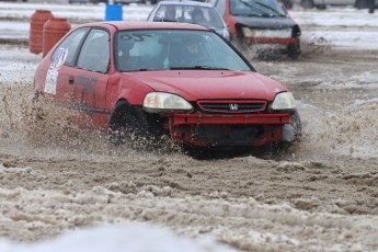 Challenge sur neige - Ormstown - 27 janvier 2024