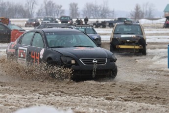 Challenge sur neige - Ormstown - 27 janvier 2024