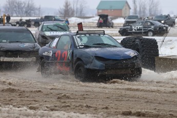 Challenge sur neige - Ormstown - 27 janvier 2024