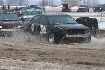 Challenge sur neige - Ormstown - 27 janvier 2024