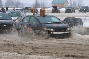 Challenge sur neige - Ormstown - 27 janvier 2024