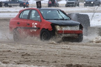 Challenge sur neige - Ormstown - 27 janvier 2024