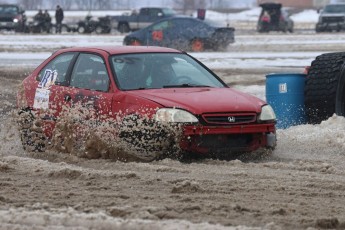 Challenge sur neige - Ormstown - 27 janvier 2024