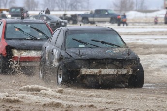 Challenge sur neige - Ormstown - 27 janvier 2024