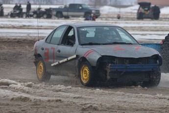 Challenge sur neige - Ormstown - 27 janvier 2024