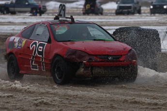 Challenge sur neige - Ormstown - 27 janvier 2024