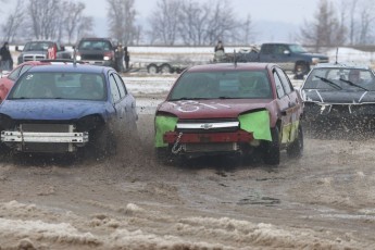 Challenge sur neige - Ormstown - 27 janvier 2024