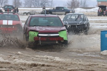 Challenge sur neige - Ormstown - 27 janvier 2024