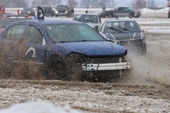 Challenge sur neige - Ormstown - 27 janvier 2024