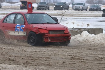 Challenge sur neige - Ormstown - 27 janvier 2024