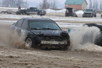 Challenge sur neige - Ormstown - 27 janvier 2024