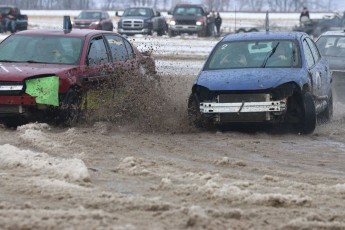 Challenge sur neige - Ormstown - 27 janvier 2024