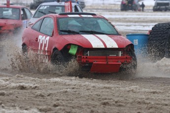 Challenge sur neige - Ormstown - 27 janvier 2024