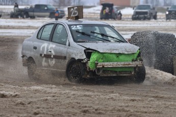 Challenge sur neige - Ormstown - 27 janvier 2024