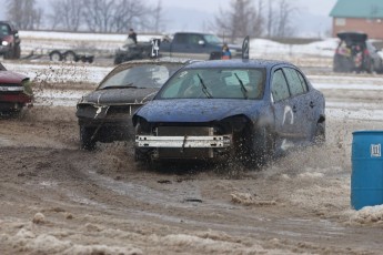 Challenge sur neige - Ormstown - 27 janvier 2024