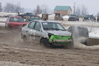 Challenge sur neige - Ormstown - 27 janvier 2024