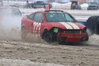 Challenge sur neige - Ormstown - 27 janvier 2024