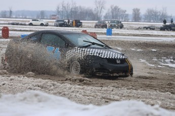 Challenge sur neige - Ormstown - 27 janvier 2024