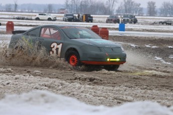 Challenge sur neige - Ormstown - 27 janvier 2024