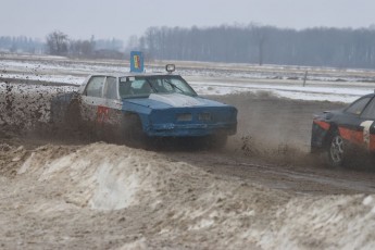 Challenge sur neige - Ormstown - 27 janvier 2024