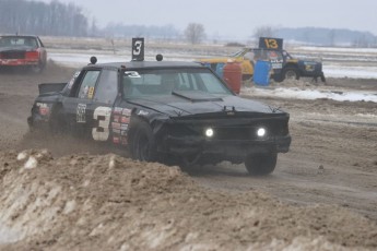 Challenge sur neige - Ormstown - 27 janvier 2024
