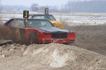 Challenge sur neige - Ormstown - 27 janvier 2024